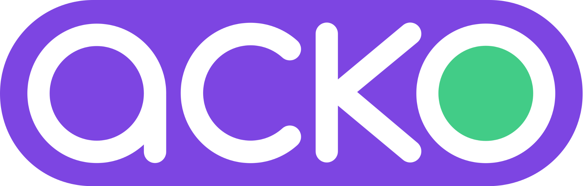 ACKO logo