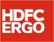HDFC ERGO logo