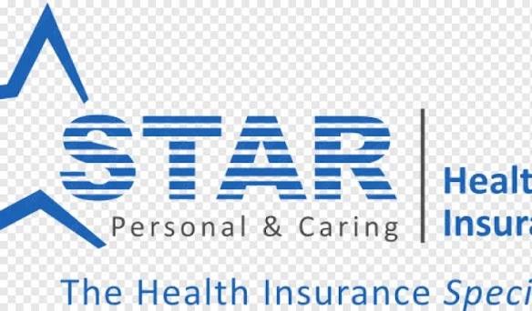 Star Health logo