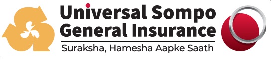 Universal Sompo logo